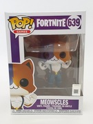 Funko Pop Fortnite Meowscles #639