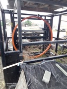 Konstrukcja owijarki pakietów Contipac