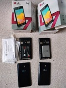 Pakiet telefonów. 2x LG L7II i gratis Samsung Grand Prime.