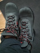 Buty trekkingowe pod raki