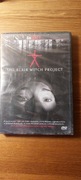FILM DVD THE BLAIR WITCH PROJECT