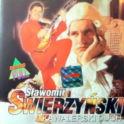 Sławomir Świerzyński (Bayer Full) – Kawalerski Duch (CD, 2000)