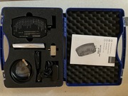 Szukacz sygnału satelitarnego firmy SCHWAIGER 