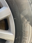 Opony letnie Michellin Primacy 4 205 55 17