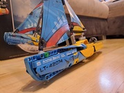 LEGO 42074 Technic | Jacht Wyścigowy