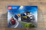 LEGO 60479 Policyjny Konwój Więzienny Nowy Oryginalnie zapakowany