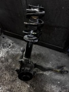 Noga zwrotnica amortyzator BMW E60 Prawy Przód