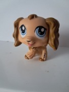 Littlest Pet Shop LPS piesek