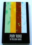 Pory roku w polskim haiku 