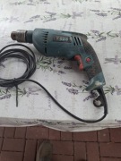 Wiertarka dwubiegowa elektryczna TRYTON