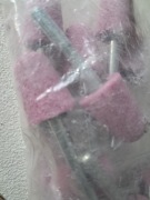 CP Kamienie do szlifowania na trzpieniu fi 6 to szlifierki trzpieniowej