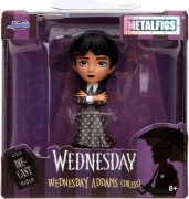 Wednesday metalowa figurka kolekcjonerska- 6 cm Metalfigs
