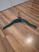 Stabilny stojak pod choinkę sztuczną standard choinka wysokość 180 cm