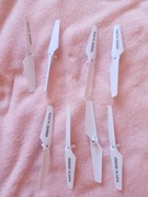 Zestaw 8 Śmigieł Łopat Wirnika Do Drona Syma X5SW X5HW