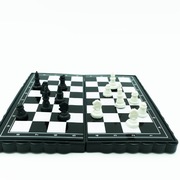Mini szachy magnetyczne 