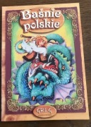 Baśnie polskie Wydawnictwo Greg 