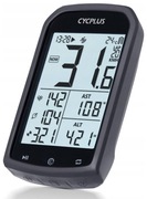 Licznik rowerowy Cycplus M1 GPS/BT/ANT+ uchwyt Cycplus Z1