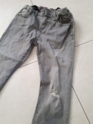 jeansy Zara 152