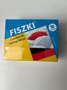 Fiszki Niemiecki Czasowniki nieregularne ZAFOLIOWANY