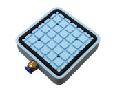 Przyssawka podciśnieniowa Stół próżniowy Pad CNC vacum pad do drewna