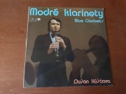 Płyta winylowa Dusan Huscava Blue Clarinets Modre Klarinety LP