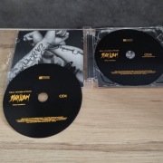 PEJA Slums Attack, Black album, preorder 2cd, autograf, 2020 rok