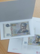 20 zł - Niepodległość - nr RP 0008222