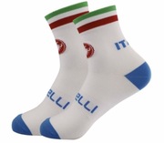 SKARPETY Rowerowe CASTELLI Italia rozm. 39-45 EU st.25-28