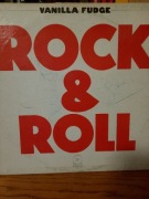 VANILLA FUDGE   ROCK AND ROLL