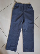 Spodnie garniturowe 122 M&S 