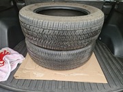 Bridgestone Ecopia Yokohama Geolander 100H 225/60R18