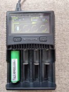 Ładowarka Nitecore SC4