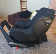 Fotelik Britax Römer Dualfix M i Size czarny