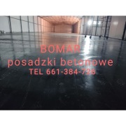 Posadzki Betonowe Przemysłowe oraz z Mixokreta 