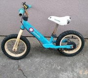 Rower rowerek biegowy Lionelo