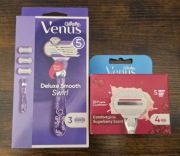 Gillette Venus 7szt wkłady/głowiczki + Rączka