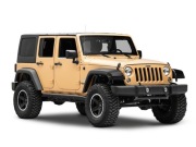Poszerzenia JL Styl + Lampy LED Jeep Wrangler JK 2007-2017 