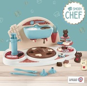 Smoby Chef - Fabryka czekolady