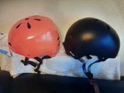Kask sportowy rozmiar M - zestaw 2 sztuki