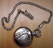 zegarek męski Romex kieszonkowy