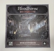 Bloodborne Byrgenwerth expansion