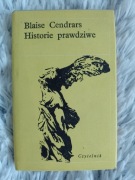 Historie prawdziwe Blaise Cendrars 1973