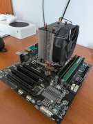 LGA1150, 4 generacja zestaw. Płyta Gigabyte GA-H81M-D3H + i5-4460 + 8GB RAM