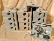 MBC 10 MBS podstawa światła przechodzącego stereoskopowy mikroskop stereo