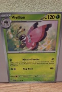 Karta Pokemon Vivillon (SVI 010/198)