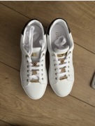 Sneakersy Guess białe 