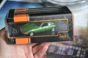 Opel GT zielony model 1/43 IXO