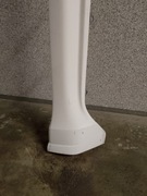 Listwa progowa Jeep Grand Cherokee WK2