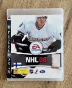 NHL 08 PS3 kompletna