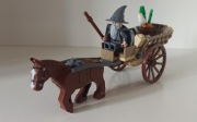 LEGO The Lord of the Rings 9469 Przybycie Gandalfa